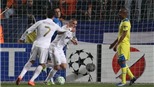 APOEL 0-3 Real Madrid: Lợi thế lớn từ sự nhọc nhằn